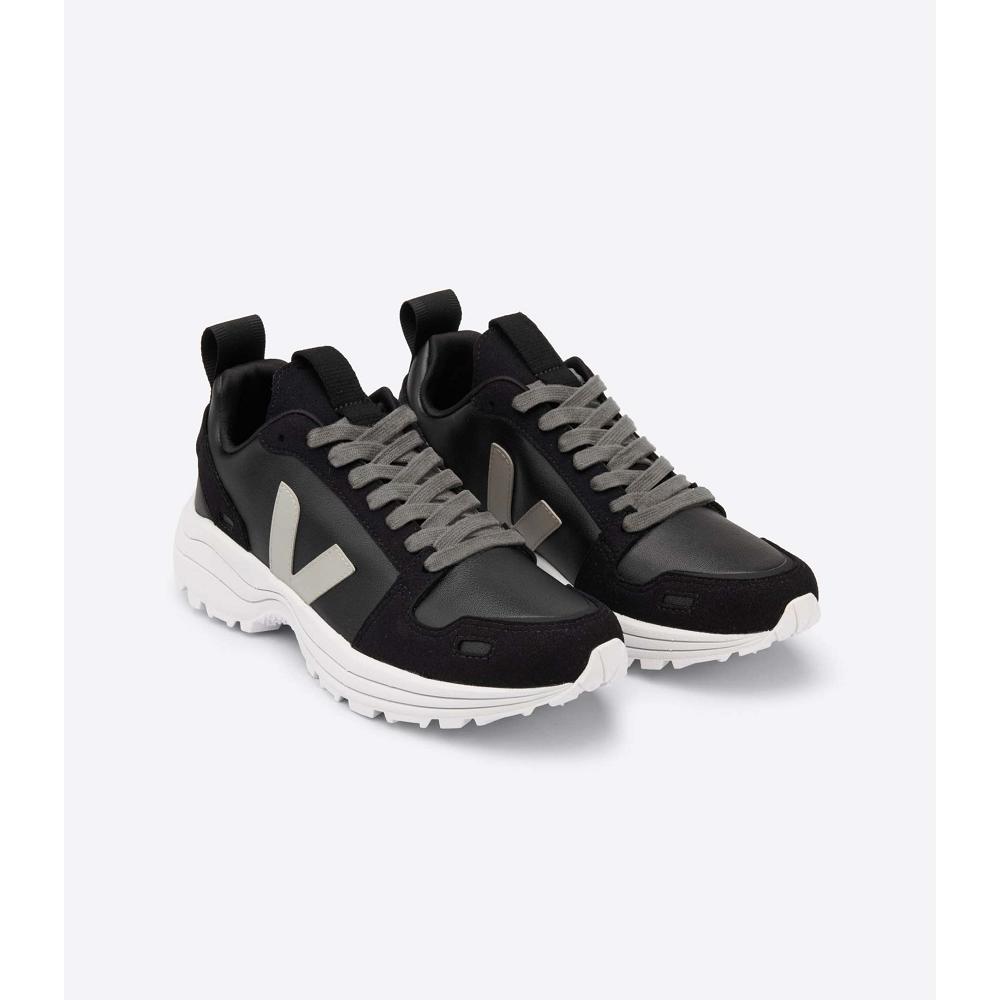 Pantofi Dama Veja HIKING STYLE CWL X RICK OWENS Negrii | RO 514LIS